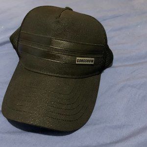 Gongshow Hockey Hat (Gongshow Black)